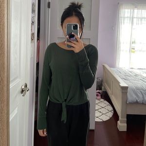 Abercrombie and fitch sweater